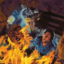 Magic: The Gathering | Evil Dead Wiki | Fandom