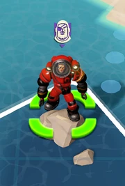 deep six taunting me