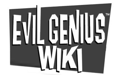 Evil Genius Wiki Fandom