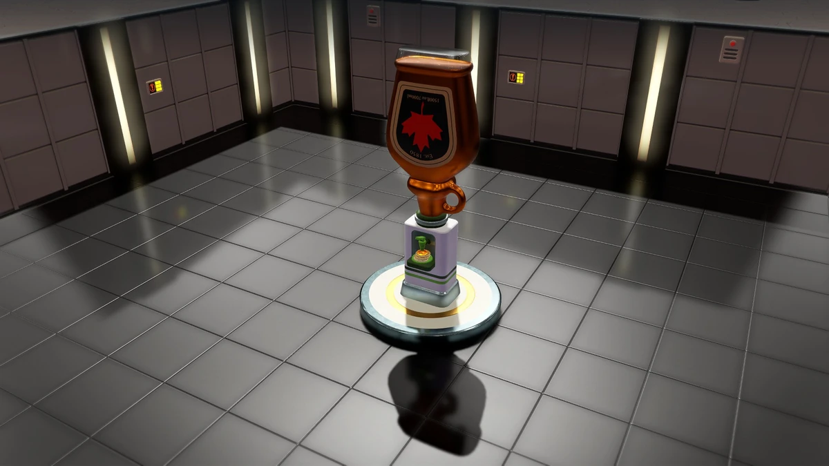 Maple Syrup Dispenser Evil Genius Wiki Fandom