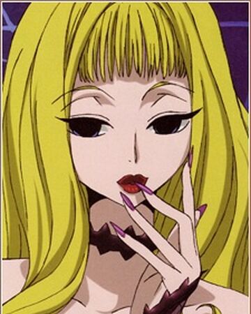 女郎蜘蛛 Xxxholic 反派女人中文wiki Fandom