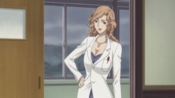 筒鸟香奈子 Blood C 反派女人中文wiki Fandom