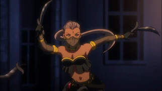 爱德丝特莲overlord