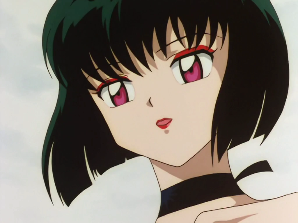 逆髮結羅 犬夜叉 反派女人中文wiki Fandom