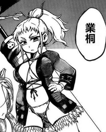 业桐 百足 ムカデ 反派女人中文wiki Fandom 业桐 百足 ムカデ 反派女人中文wiki Fandom