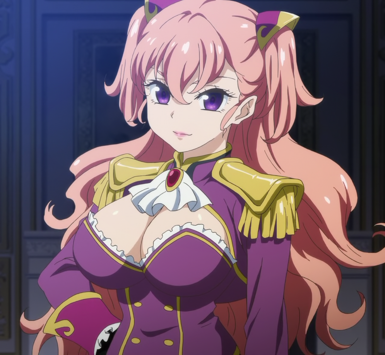 夏洛特 沙魯澤 女武神驅動 反派女人中文wiki Fandom 夏洛特 沙魯澤 女武神驅動 反派女人中文wiki Fandom