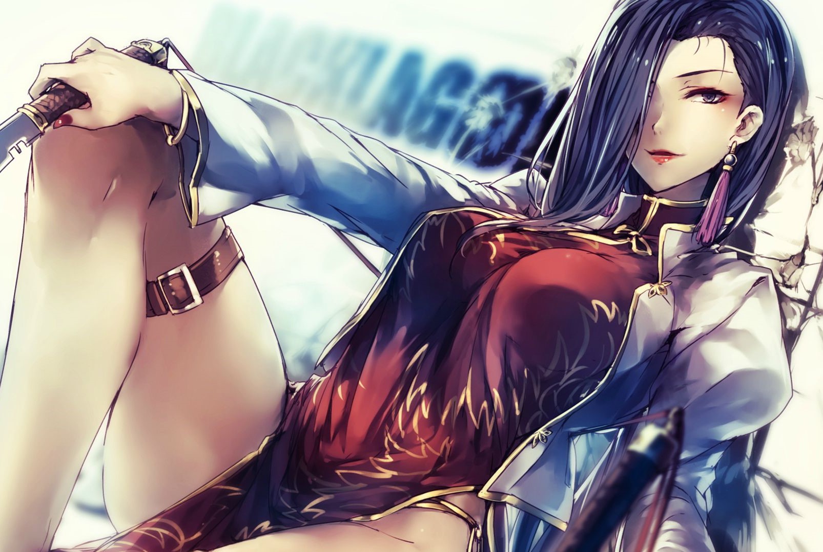 申華 Black Lagoon 反派女人中文wiki Fandom 申華 Black Lagoon 反派女人中文wiki Fandom