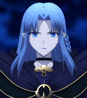 美狄亚 Fate Stay Night 反派女人中文wiki Fandom