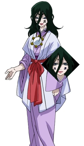 夜叉至 桜花忍法帖 反派女人中文wiki Fandom 夜叉至 桜花忍法帖 反派女人中文wiki Fandom
