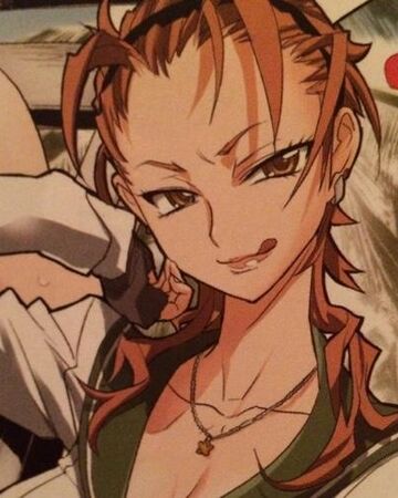 夕树美玖 学园默示录 反派女人中文wiki Fandom 夕树美玖 学园默示录 反派女人中文wiki Fandom