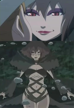 中川美風 世紀末超自然學院 反派女人中文wiki Fandom