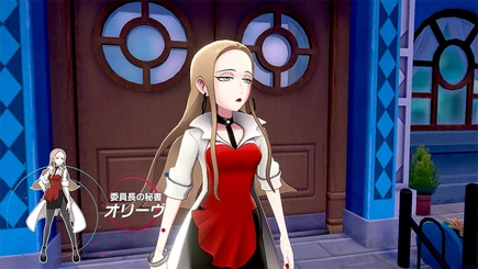 奥利薇宝可梦剑盾