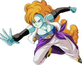 赞佳(龙珠) | 反派女人中文 wiki | fandom
