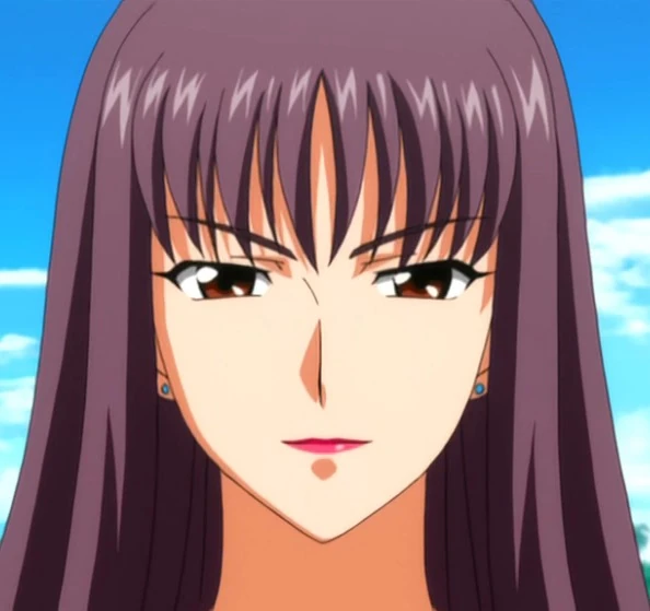 凪纱理沙子海底娇娃蓝华