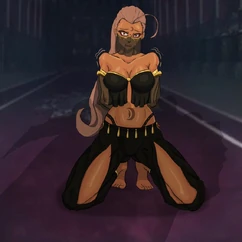 爱德丝特莲(overlord) | 反派女人中文 wiki | fandom