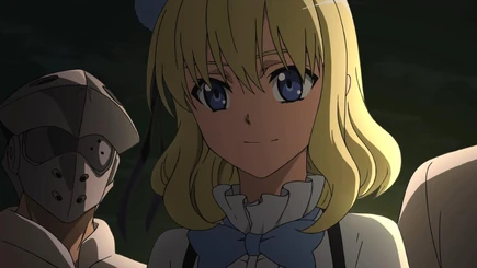 艾莉亚(斩!赤红之瞳)