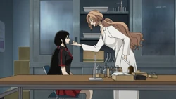 筒鳥香奈子 Blood C 反派女人中文wiki Fandom