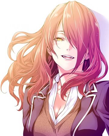小林竜胆 食戟之灵 反派女人中文wiki Fandom