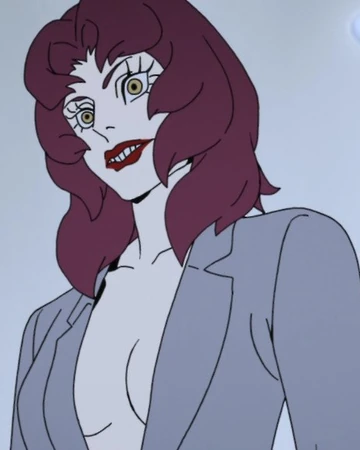 珍妮 恶魔人 反派女人中文wiki fandom