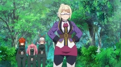 索尼婭 最终休止符 反派女人中文wiki Fandom