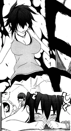 中川美風 世紀末超自然學院 反派女人中文wiki Fandom