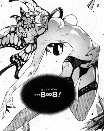 蒂埃 Smokin Parade 反派女人中文wiki Fandom 蒂埃 Smokin Parade 反派女人中文wiki Fandom
