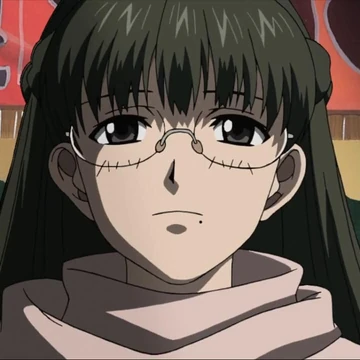 鹫峰雪緒 Black Lagoon 反派女人中文wiki Fandom