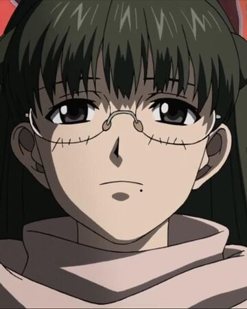 鹫峰雪緒 Black Lagoon 反派女人中文wiki Fandom