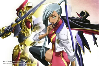 维蕾塔·奴(code geass 反叛的鲁路修)