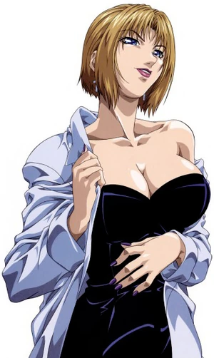 北见丽华黑暗圣经