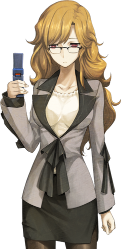 桐生萌郁 命运石之门 反派女人中文wiki Fandom 桐生萌郁 命运石之门 反派女人中文wiki Fandom