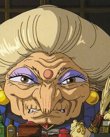 湯婆婆 千與千尋 反派女人中文wiki Fandom 湯婆婆 千與千尋 反派女人中文wiki Fandom