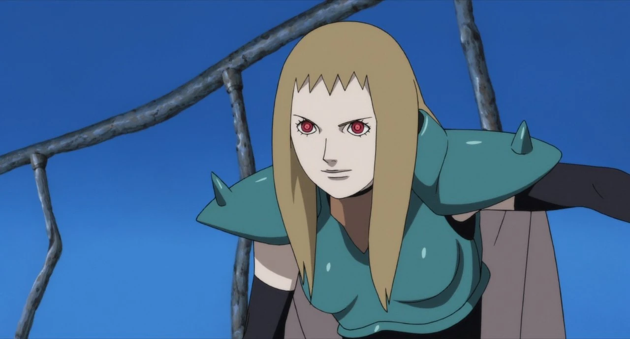 卡米拉 火影忍者 反派女人中文wiki Fandom