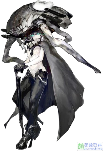 空母ヲ级 舰队collection 反派女人中文wiki Fandom