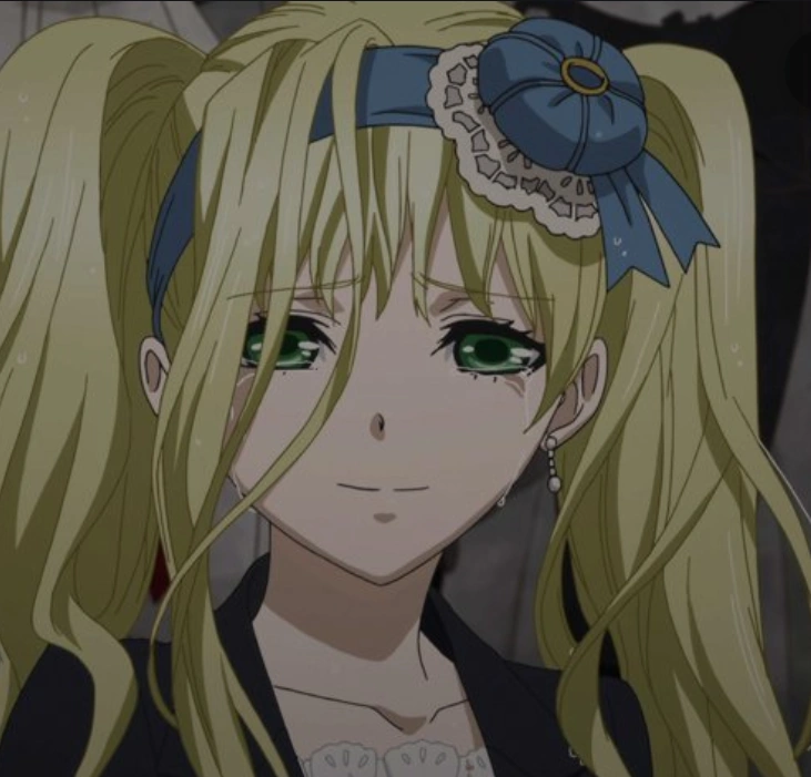 伊麗莎白 黑執事 反派女人中文wiki Fandom