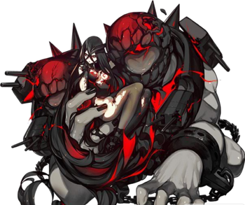 Category 魔物娘 妖怪 反派女人中文wiki Fandom