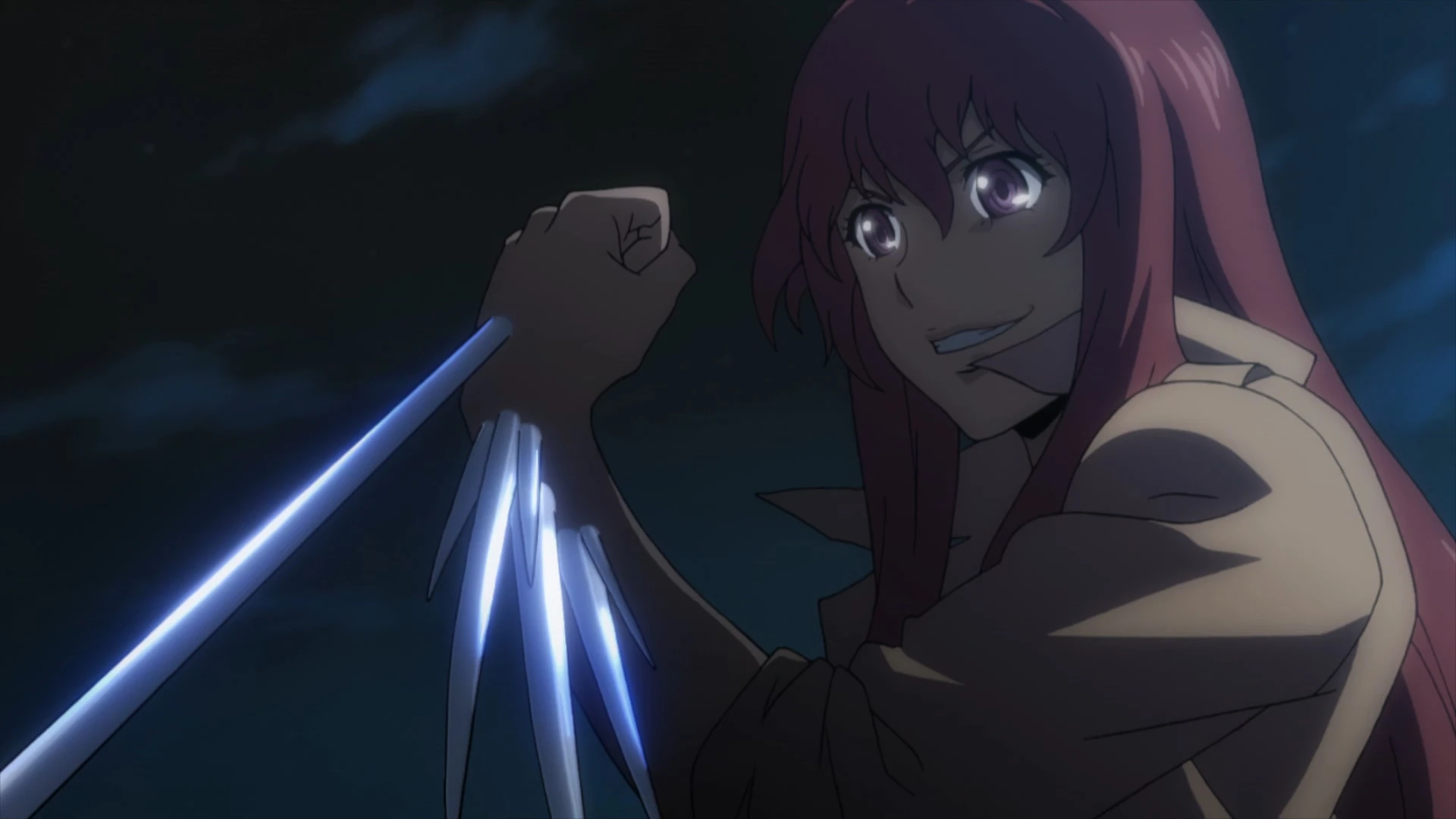 粗科凉子(牙斗兽娘)