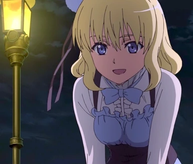 艾莉亚斩赤红之瞳