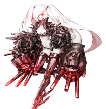 南方栖鬼(舰队collection)