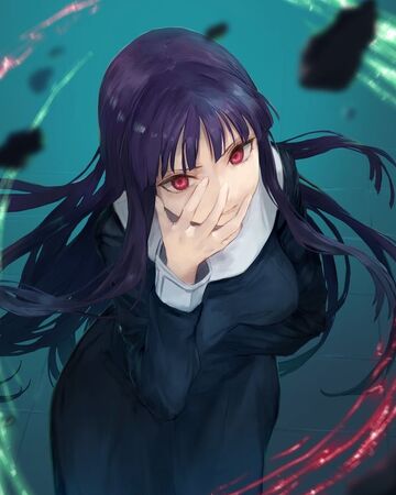 浅上藤乃 空之境界 反派女人中文wiki Fandom 浅上藤乃 空之境界 反派女人中文wiki Fandom