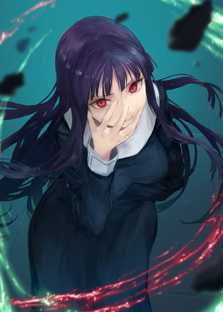 浅上藤乃 空之境界 反派女人中文wiki Fandom 浅上藤乃 空之境界 反派女人中文wiki Fandom
