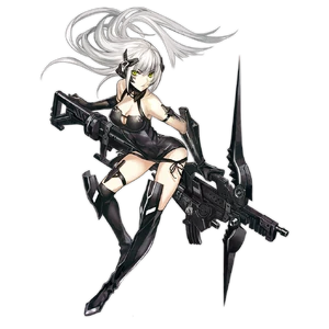 计量官少女前线