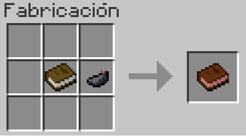 Crafting Recipes, Evil Minecraft Wiki