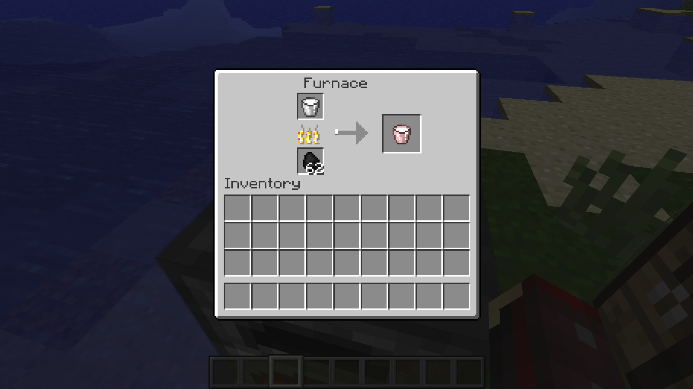 Crafting Recipes, Evil Minecraft Wiki