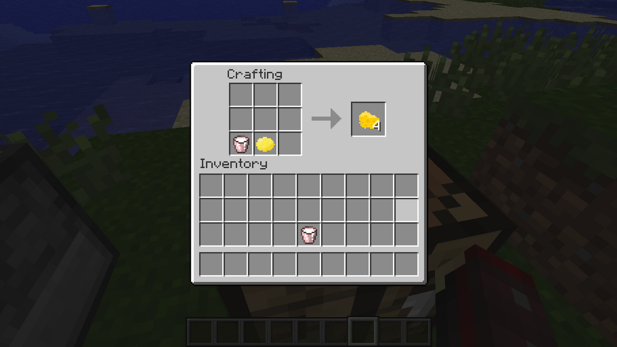 Crafting Recipes, Evil Minecraft Wiki