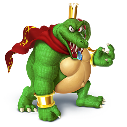 King K. Rool - Super Mario Wiki, the Mario encyclopedia