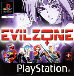 Evil Zone - Wikipedia