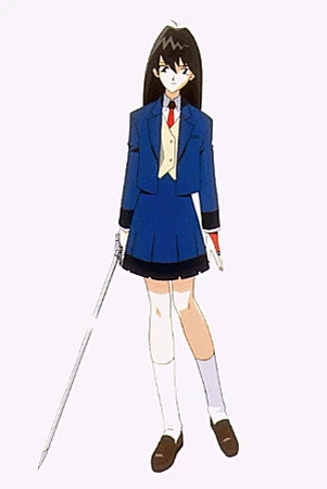 Setsuna Saizuki | Evil Zone Wiki | Fandom