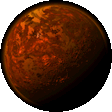 Planet graphic