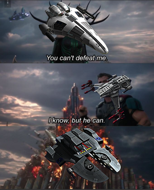 Reinforcement fleets